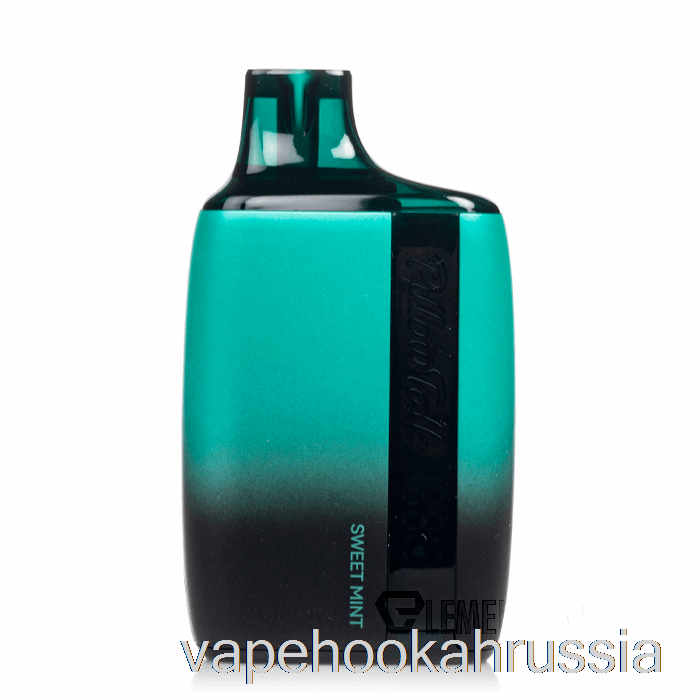 Vape Juice Pillow Talk 8500 одноразовая сладкая мята